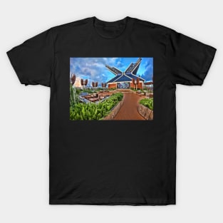 Celebrity Edge Topside Garden T-Shirt